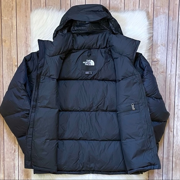 The North Face Men’s 1996 Retro Nuptse Jacket In Aviator Navy - Picture 5 of 9